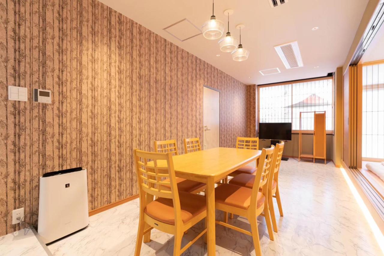 東瀛 Stays502富士 お洒落な和室部屋 Osaka Exterior foto