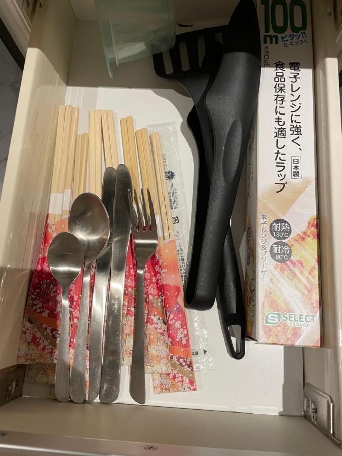 東瀛 Stays502富士 お洒落な和室部屋 Osaka Exterior foto