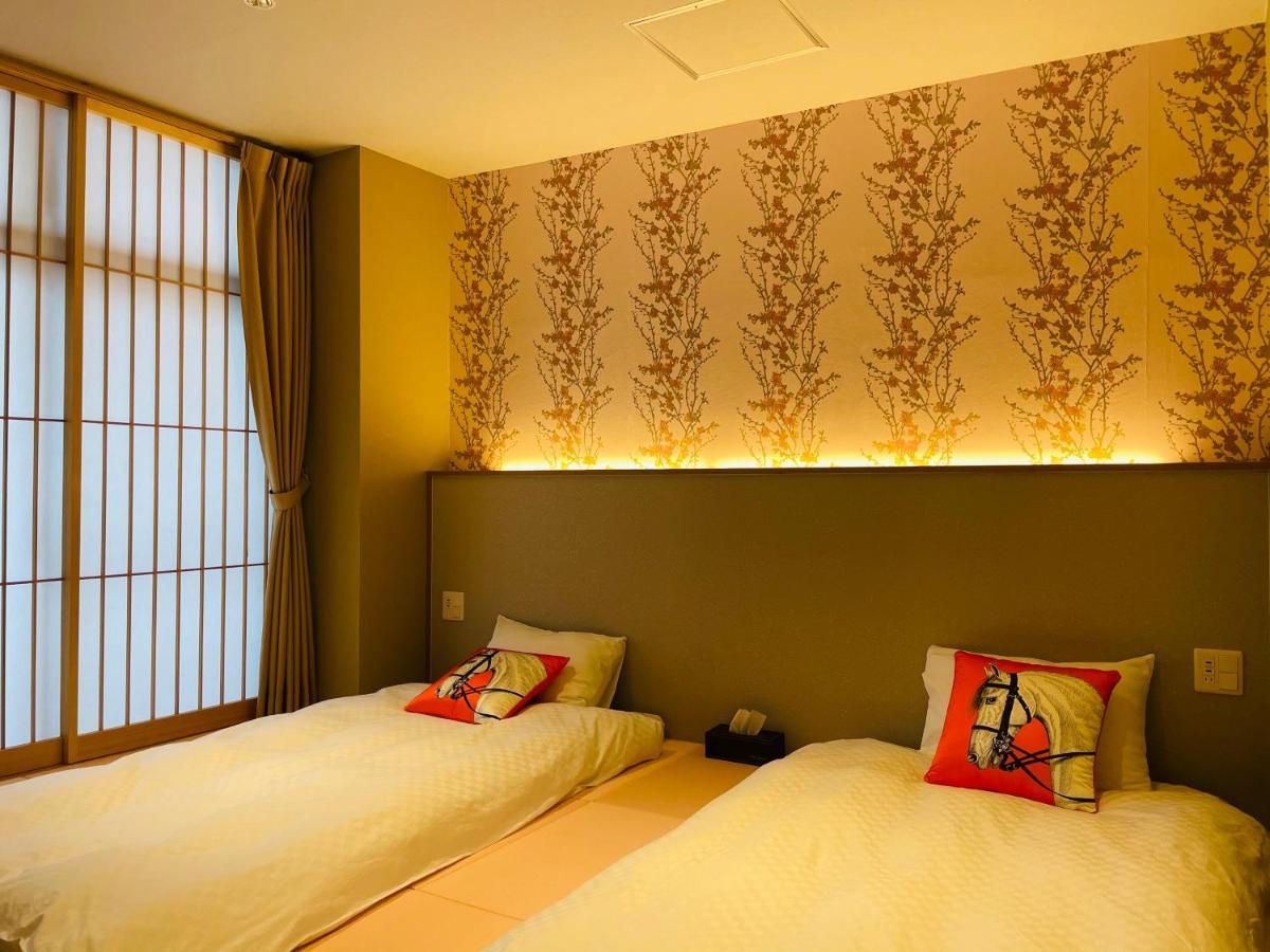 東瀛 Stays502富士 お洒落な和室部屋 Osaka Exterior foto
